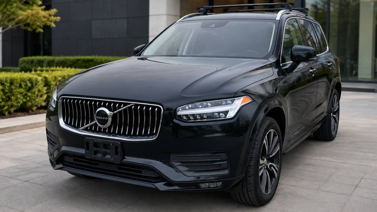 Volvo XC90 2020 T5