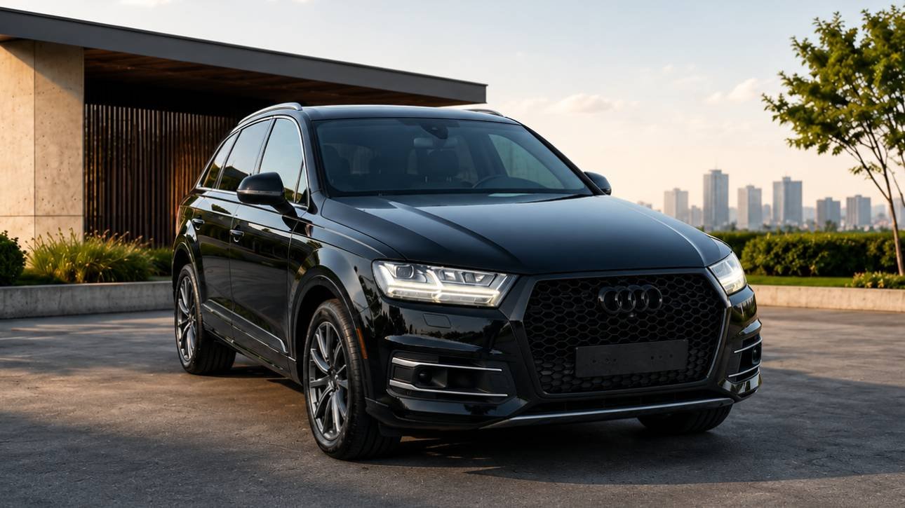 AUDI Q7 PREMIUM PLUS 2019