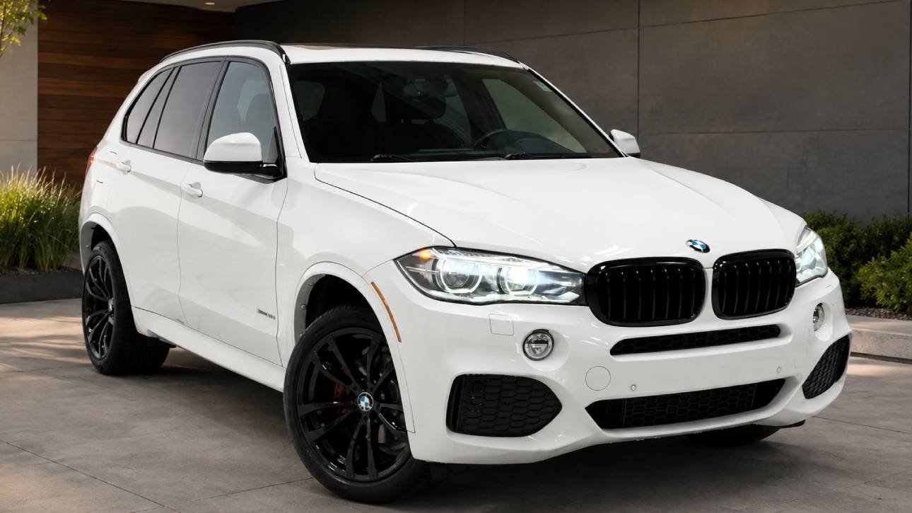 BMW X5 Sport 2015